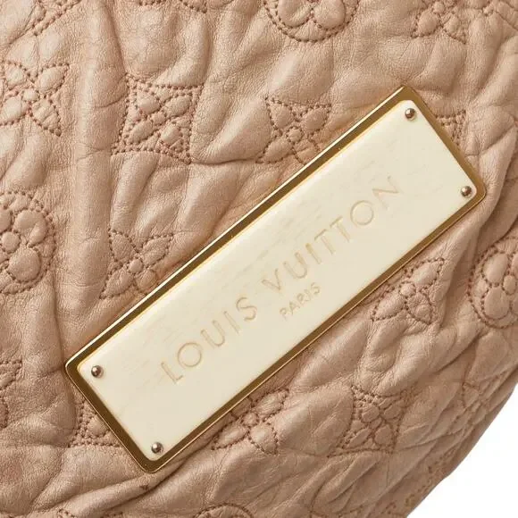 Louis Vuitton Monogram Olympe Nimbus GM Handbag M95423